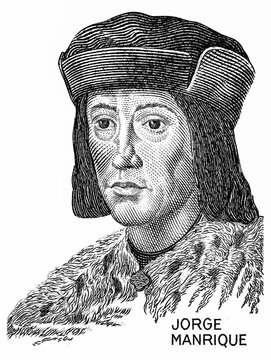 image of Jorge Manrique