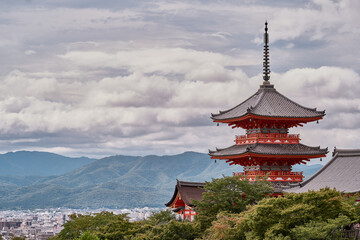 Obraz premium temple of kyoto