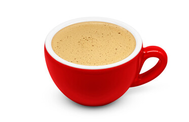 カフェオレ コーヒー 飲み物 イラスト リアル