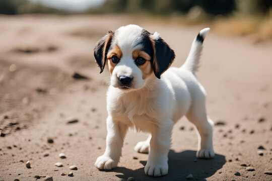 Realistic Puppy Breed Images: Captivating Photos of Popular Dogs for Sale