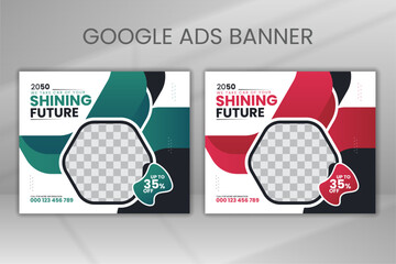 Flat Design Medical Health Care Vector Design Cover