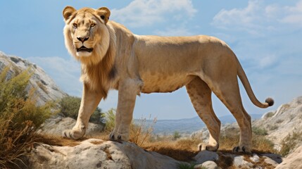 Obraz premium Youthful California Ocean Lion Zalophus californianus representation 3 months ancient against white foundation