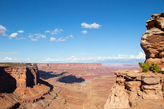 Canyonlands National Park in Utah USA