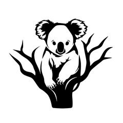 Koala Vector