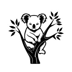 Koala Vector