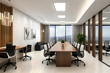 office interior