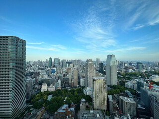 cityview, tokyo