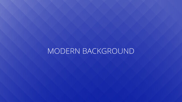 Sapphire blue abstract background with light white checkered texture, modern geometric pattern