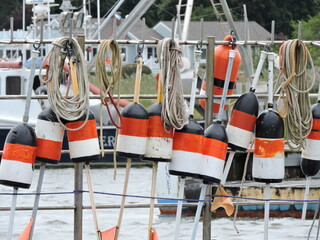 Buoys On Standby
