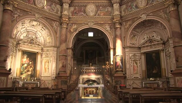 SANTA MARIA DELLA CROCE - CREMA