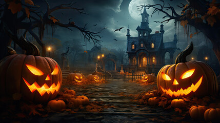 Illustration about halloween.