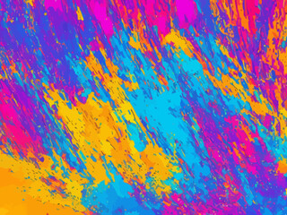 Abstract colorful background