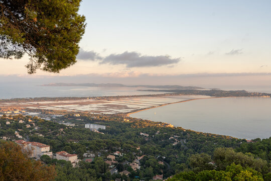 Presqu'&icirc;le de Giens / Porquerolles