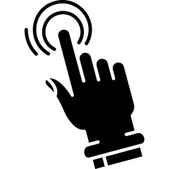 Double Tap Icon
