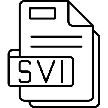 Svi File Format Icon