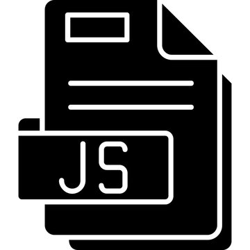 Js File Format Icon