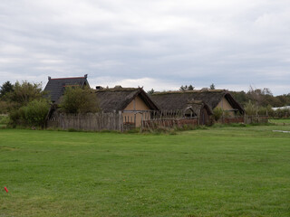 vikinger village