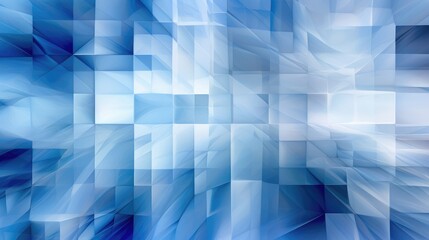 Obraz premium Abstract blue background
