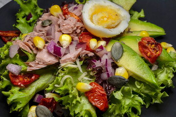 tuna salad