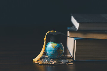 Ideas for College, University Tuition Fees for education, investment and scholarship. Planning...