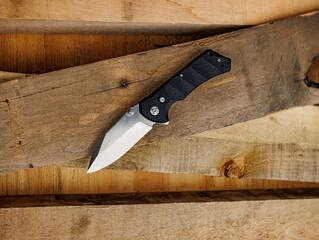 EDC Folding Knife