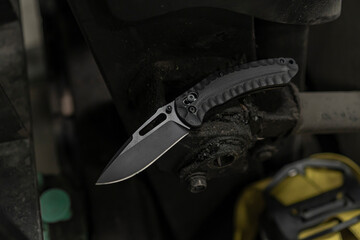 EDC Folding Knife