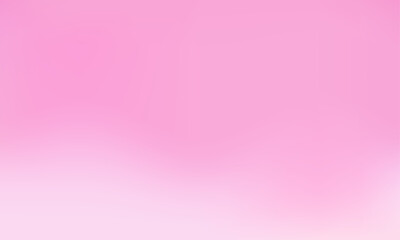 Vector pink light gradient, background smooth pink blurred abstract