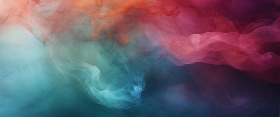 abstract colorful background with watercolor