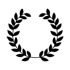 laurel wreaths