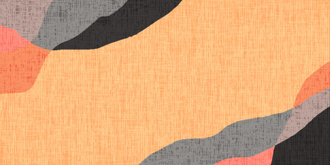 秋　和柄　模様　背景