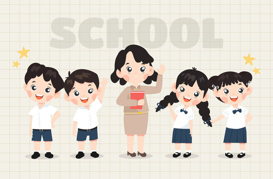 children drawing on paper