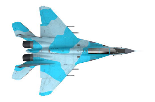 mig-35 fighter jet