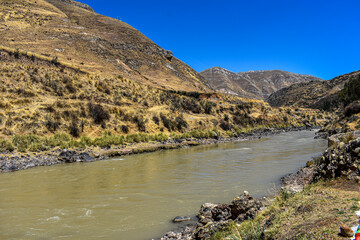 Fototapeta na wymiar Huancayo - Perú