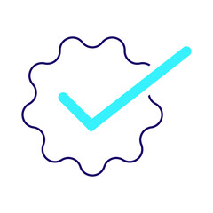 checklist icon illustration vector