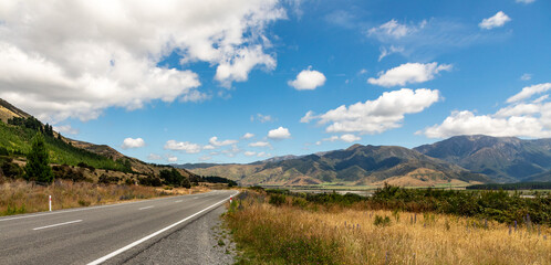 NZ Country side