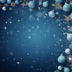 Christmas background for social media post, Feed post, story post. Christmas tree and sparkle bokeh lights
