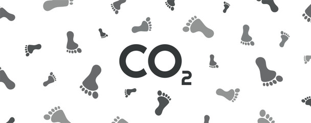 reducing CO2 emissions to stop climate change. green energy background	