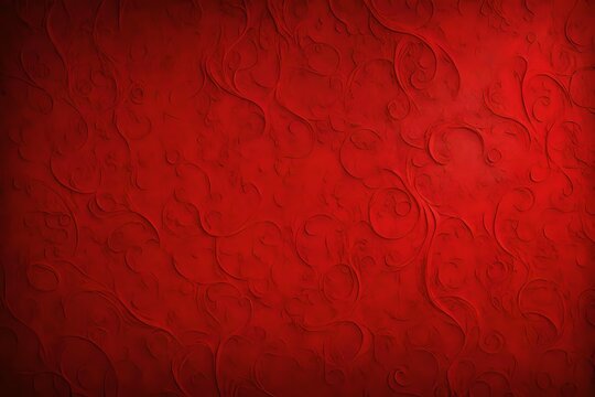 red textured background wallpaper design for use with image or text