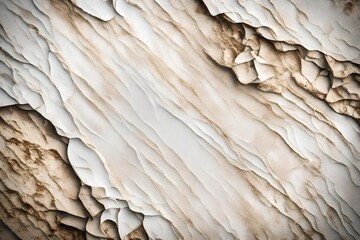 Naklejka premium Texture, white, paper, pattern, abstract, surface, textured, old, wall, sand, wallpaper, marble, backgrounds, rough