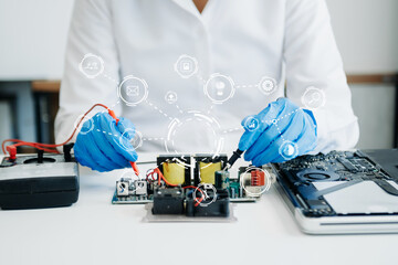 Electronics technician, electronic engineering electronic repair,electronics measuring and testing,...