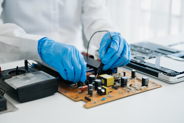 Electronics technician, electronic engineering electronic repair,electronics measuring and testing,...
