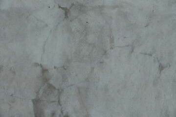Old dark concrete wall as background. Horror background