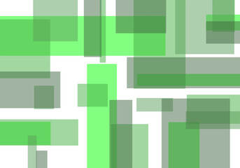 Green Graphic Line Background Vector Square pattern and light dark gradient green wallpaper graphics