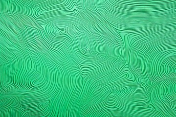 Trendy mint toned, low contrast wood texture background. Wavy textured plywood, a lot of fiber and small chips, close-up abstract tree background for design