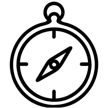 Kompass Symbol