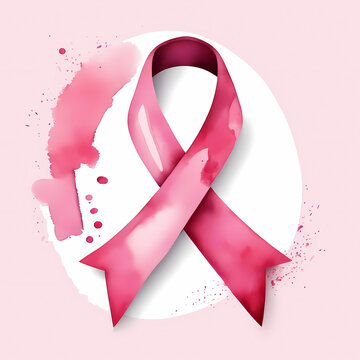 recommend clip art: Breast cancer awereness symbol