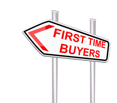 first time buyers for home house real estate