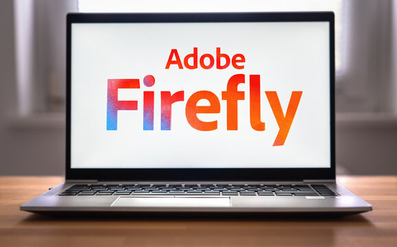 Adobe Firefly - a product of Adobe Creative Cloud