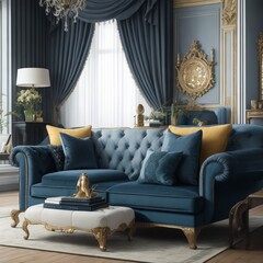 Best interior design Sofa in living room