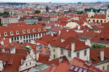 PRAGUE IN CZECH REPUBLIC